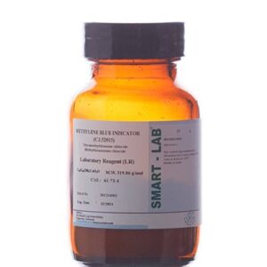 Tetramethylthionine chloride, C16H18CIN3S.xH2O