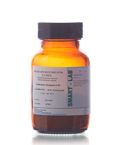 Tetramethylthionine chloride, C16H18CIN3S.xH2O