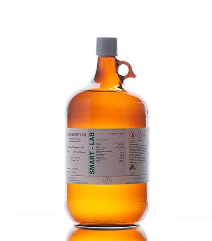 Methylene chloride, CH2Cl2
