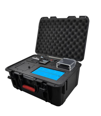 Multi parameter water quality analyzer, BK-WQA