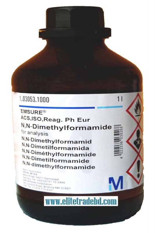 N, N-Dimethylformamide for analysis