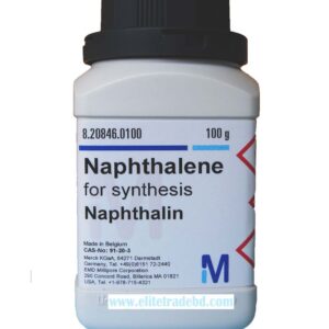 Naphthalene for synthesis