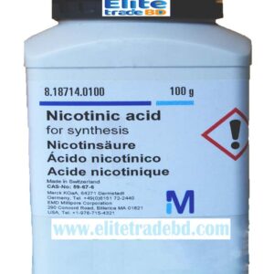 Nicotinic acid for synthesis