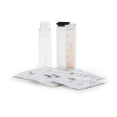 Silica test kit