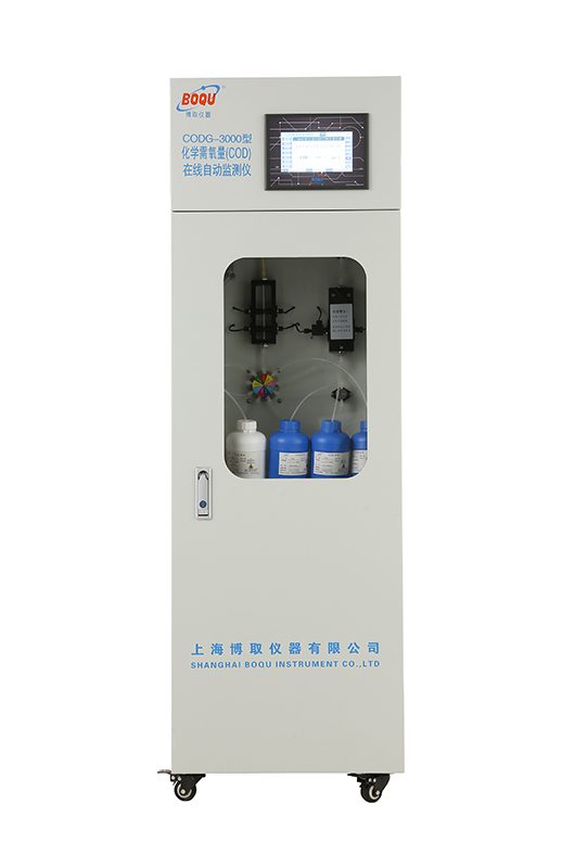 Online hexavalent chromium meter,GeG-3052