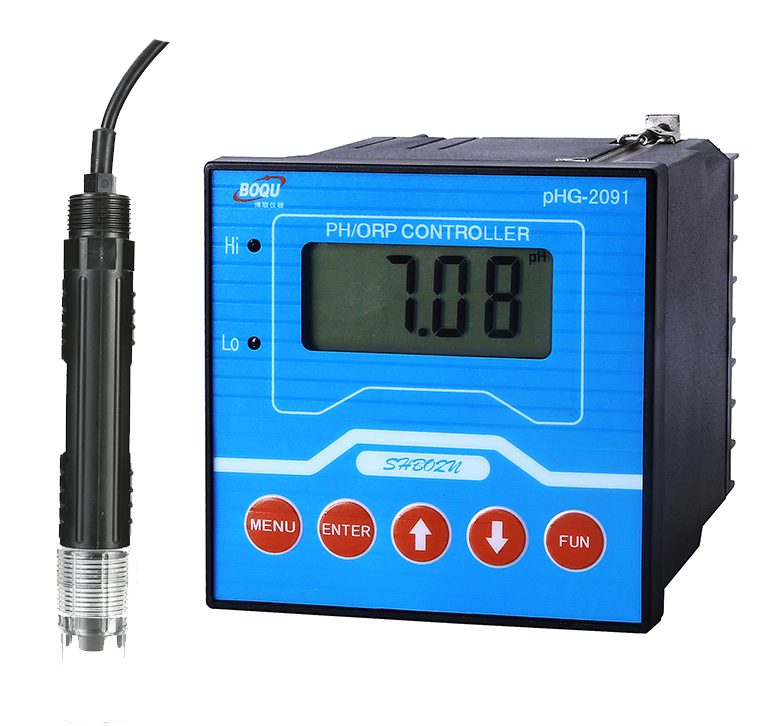 Online pH Meter, PHG-2091