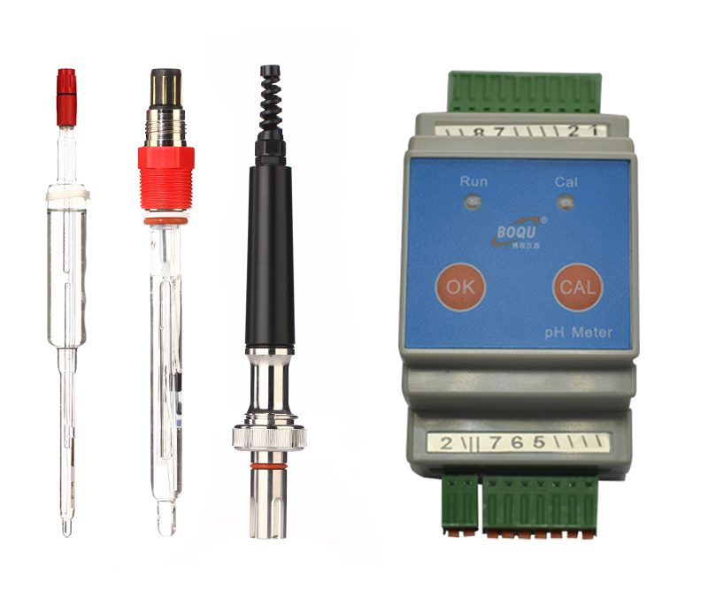Online pH/ORP Module 4-20mA, BD100