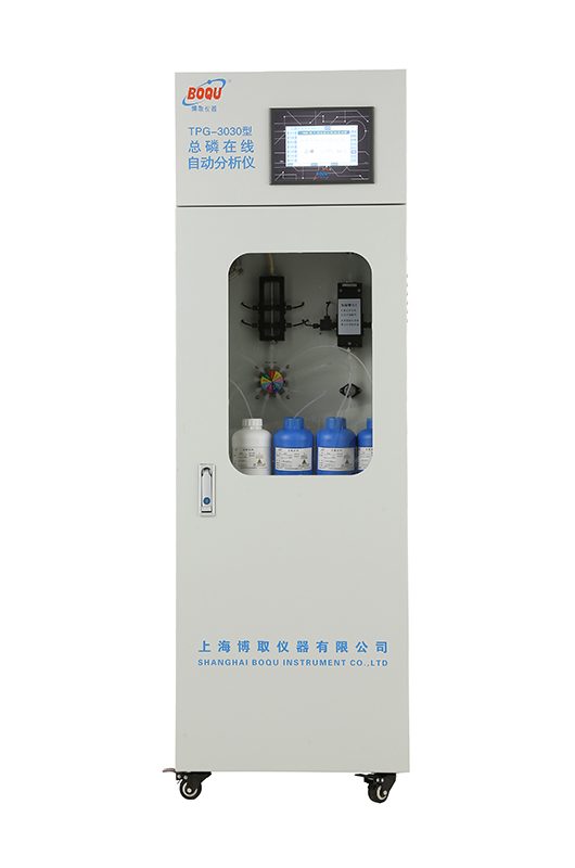 Online total phosphorus meter, TPG-3030