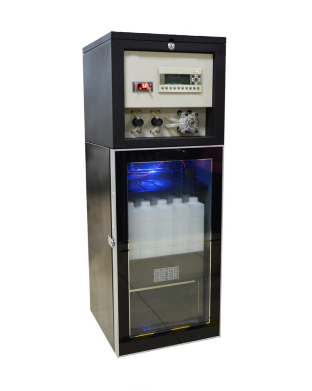 Online water sampler- AWS-A803