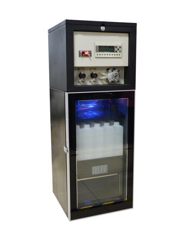 Online water sampler, AWS-A803