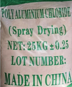 Poly aluminium chloride (Spray Drying)