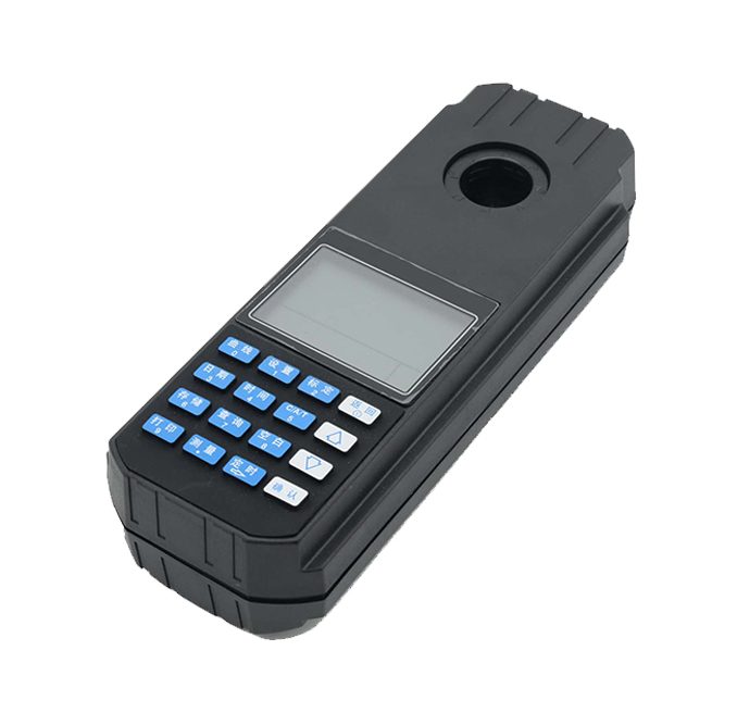 Portable residual chlorine meter analyzer, PTRC-222