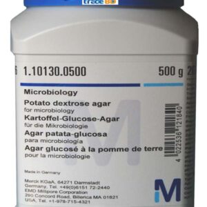 Potato dextrose agar for microbiology