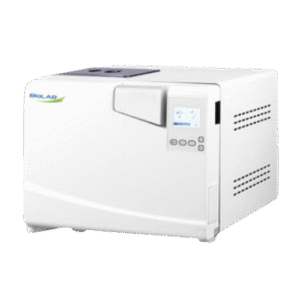 Pre and Post Vacuum Class B Autoclave BAPV-201, ESMC, Biolab, Canada