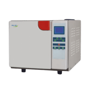 Pre and Post Vacuum Class B Autoclave BAPV-601, ESMC, Biolab, Canada