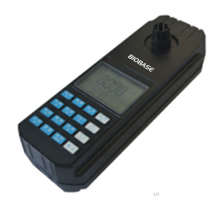 Residual Chlorine Analyzer BKCL-222