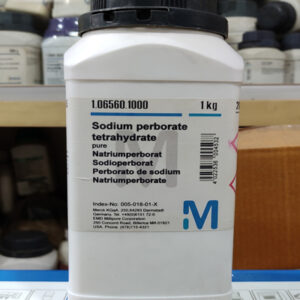 Sodium perborate tetrahydrate pure, Merck, Germany