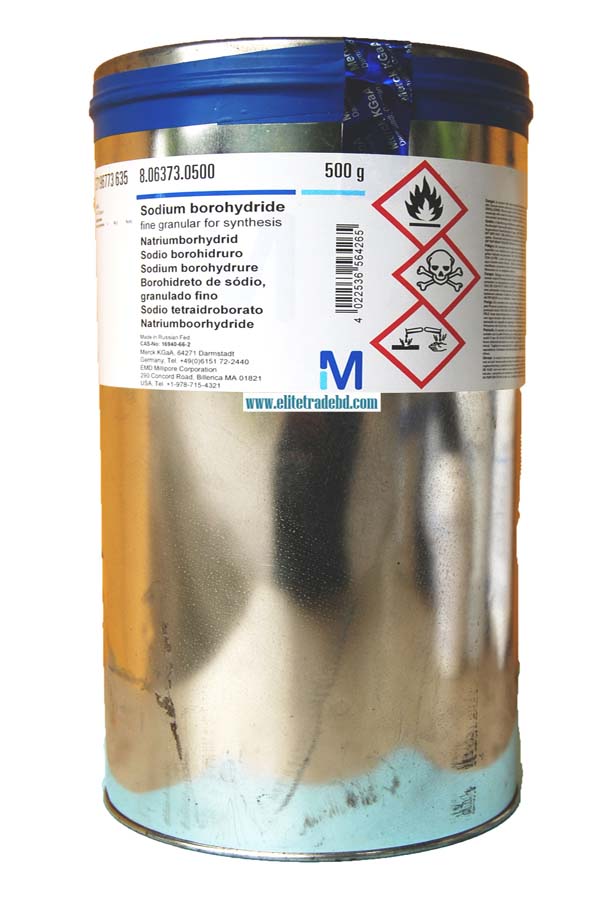 Sodium tetrahydridoborate for analysis