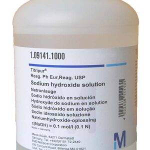 Sodium hydroxide solution