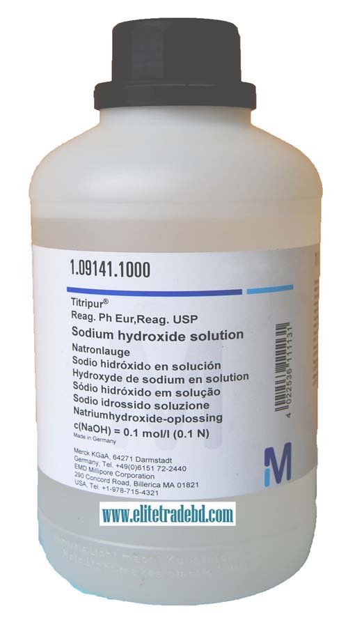 Sodium hydroxide solution