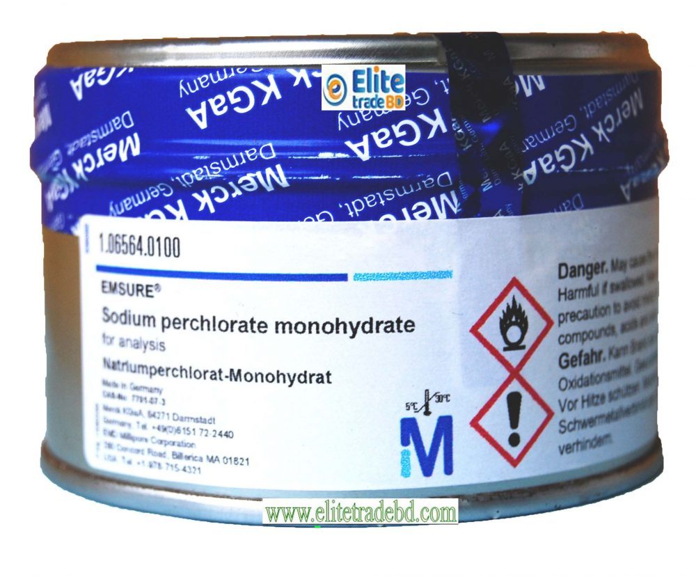 Sodium perchlorate monohydrate for analysis