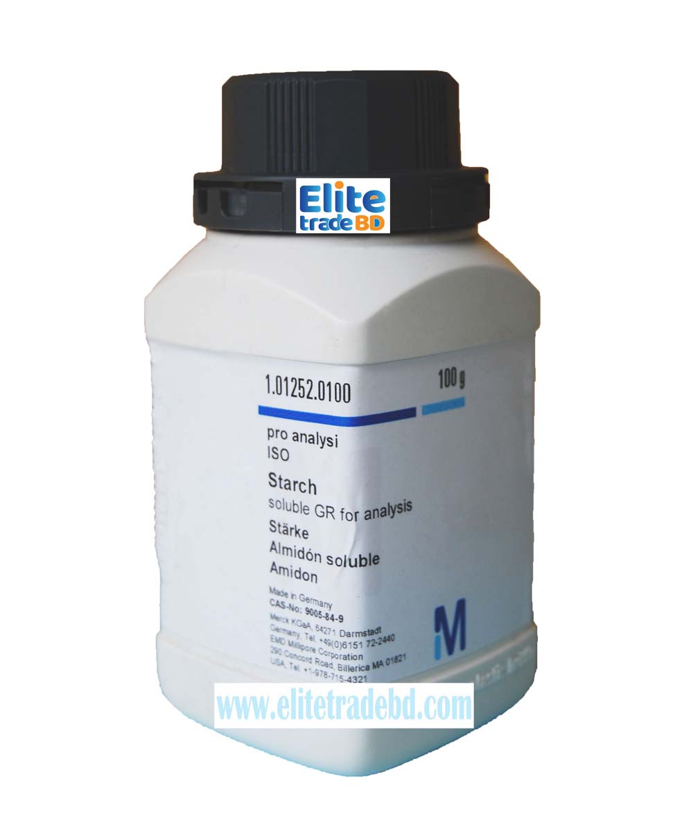 Starch soluble GR for analysis