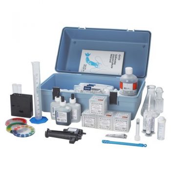 Arsenic test kit, HACH, USA