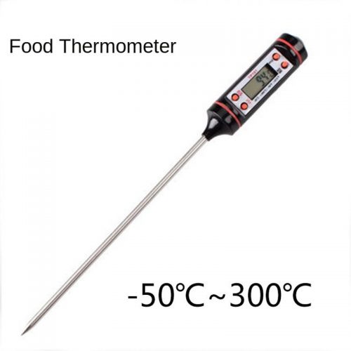 Digital food thermometer