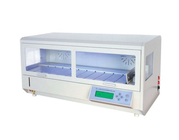 Tissue processor