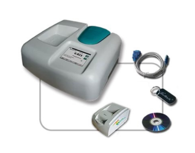 UV/VIS double beam spectrophotometer 300FD series