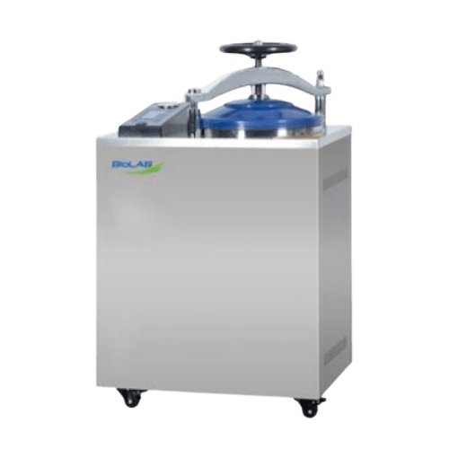 Vertical Autoclave BAVT-3001, ESMC, Biolab, Canada