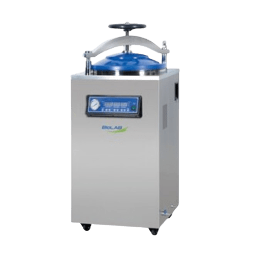 Vertical Autoclave BAVT-3101, ESMC, Biolab, Canada