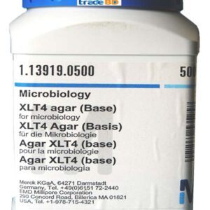 XLT4 agar Base for microbiology