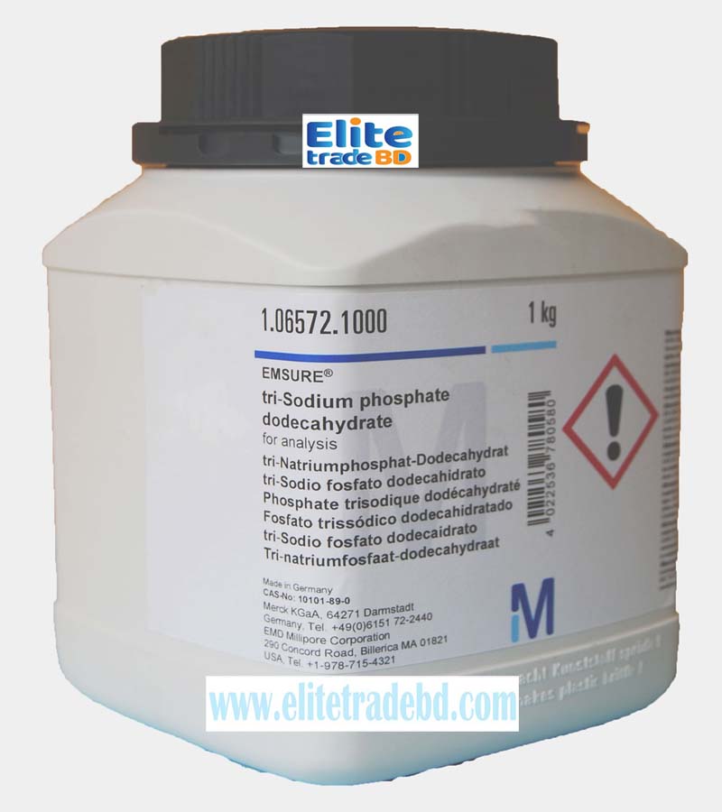 Trisodium phosphate for analysis EMSURE®