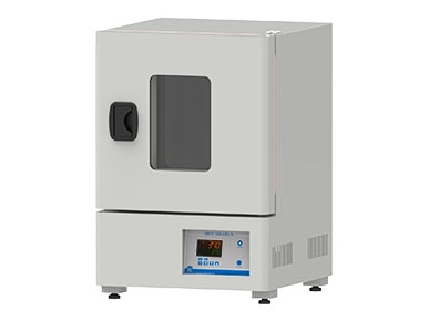 Laboratory hot air oven
