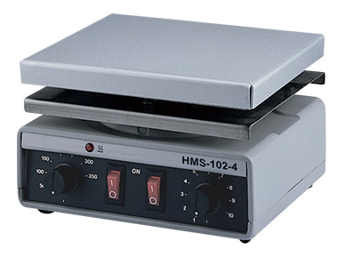 Heating magnetic stirrer