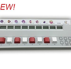 Blood cell counter (Digital Differential)