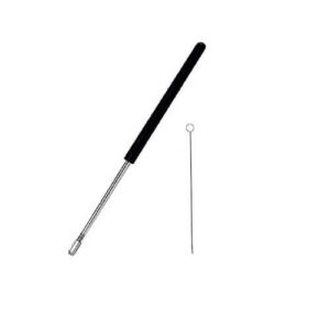 Nicrome Loop Holders, 208 mm long, China