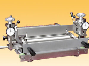 Tabletop Lab Coating Machine: Model MU572C