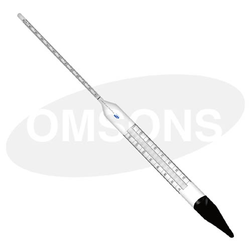 API ASTM w/ Thermometer Safety BLUE _ESMC, Germany
