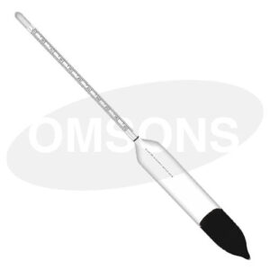 Brix Hydrometers _ESMC, Germany