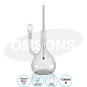 Specific Gravity Bottles Class A Pyknometer _ESMC, Germany