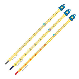 Precision Glass Thermometer _ESMC, Germany