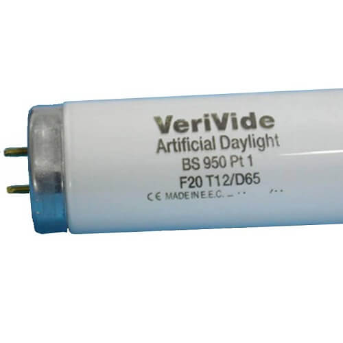 VeriVide D65 Tube Light, 4 Feet
