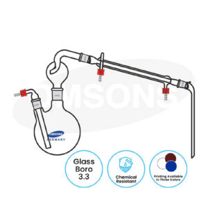 Steam Distillation Assembly _ESMC, Germany