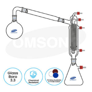 Solvent Recovery Assembly Adapter Bend _ESMC, Germany