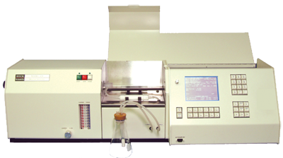 410 Cold Vapor Mercury (Hg) Analyzer
