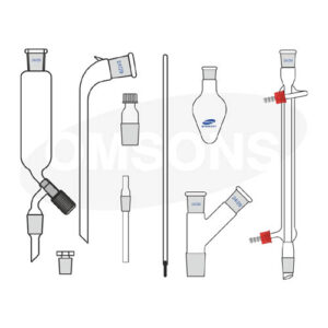 Utility Sets Complete set comprising 9 items of Glassware 27BU/M_ESMC, Germany