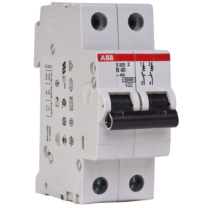 ABB DB MCB-Miniature Circuit Breaker, Germany