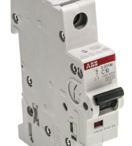 ABB MCB-Miniature Circuit Breaker, Germany